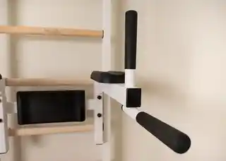 Benchk Drabinka Gimnastyczna 223W Biały