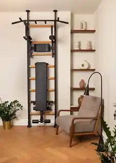 Benchk Drabinka Gimnastyczna 523B