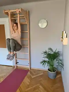 Benchk Drabinka gimnastyczna wielofunkcyjna 111