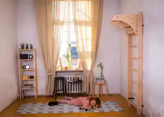 Benchk Drabinka gimnastyczna wielofunkcyjna 111