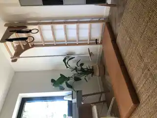 Benchk Drabinka gimnastyczna wielofunkcyjna 112