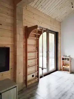 Benchk Drabinka gimnastyczna wielofunkcyjna 112