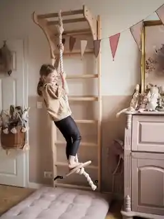 Benchk Drabinka gimnastyczna wielofunkcyjna 112