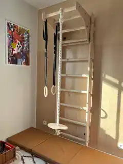 Benchk Drabinka gimnastyczna wielofunkcyjna 112