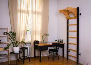 Benchk Drabinka gimnhastyczna wielofunkcyjna 211B