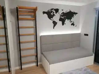 Benchk Drabinka gimnhastyczna wielofunkcyjna 211B