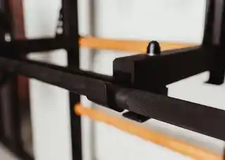 Benchk Metalowy drążek PB3B do podciągania