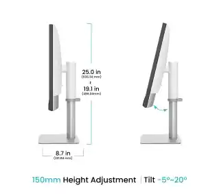 BenQ DesignVue PD3226G 31,5 4K IPS 144Hz 1ms Graficzny Monitor LED