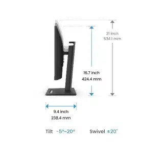 BenQ MA270U 27 4K IPS 60Hz 5ms do MacBooka Monitor LED