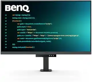 BenQ RD320UA 32 4K IPS 60Hz 5ms Dla Programistów z podświetleniem MoonHalo i elastycznym ramieniem Monitor LED