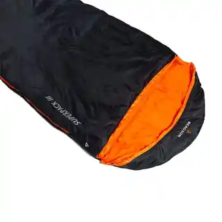 Bergson Śpiwór Superpack III Black