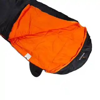 Bergson Śpiwór Superpack III Black