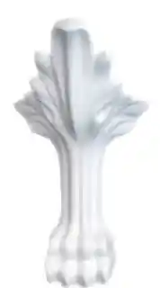 Besco Amelia Wanna wolnostojąca 190x77 cm biała