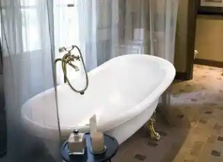 Besco Amelia Wanna wolnostojąca 190x77 cm biała