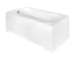 Besco Aria Plus 130x70cm wanna prostokątna