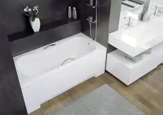 Besco Aria Plus 150x70cm wanna prostokątna