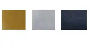 Besco Assos Glam wanna wolnostojąca grafitowa 160x70cm klik-klak chrom