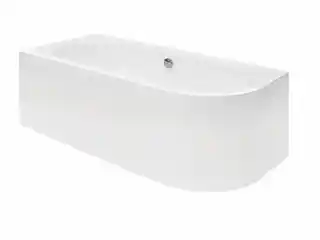 Besco Avita 170x75cm wanna asymetryczna lewa