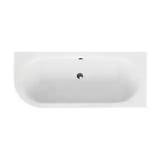 Besco Avita 170x75cm wanna asymetryczna lewa
