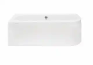 Besco Avita 180x80cm wanna asymetryczna lewa