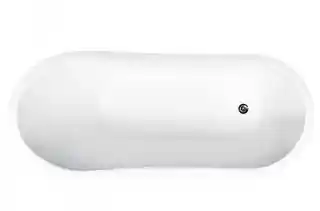 Besco Gloria 150x66cm wanna wolnostojąca Retro