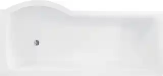 Besco Infinity 170x110cm Wanna asymetryczna Prawa