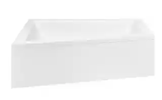 Besco Intima wanna asymetryczna lewa 160x90 cm