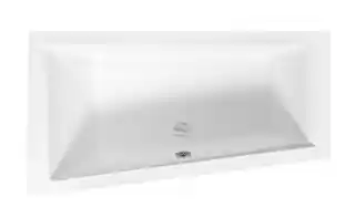Besco Intima wanna asymetryczna lewa 160x90 cm