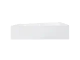 Besco Intima Duo Slim 170x125cm wanna asymetryczna lewa