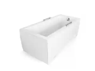 Besco Modern 170x70cm wanna prostokątna