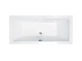 Besco Quadro 175x80cm Wanna prostokątna