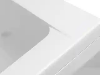 Besco Quadro 180x80cm Wanna prostokątna