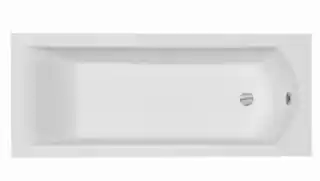 Besco Shea 180x80 wanna prostokątna