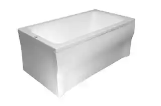 Besco Talia Premium 170x75cm Wanna prostokątna