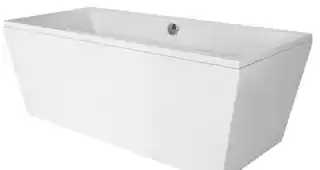 Besco Vera Wanna prostokątna do zabudowy 180x80 cm biała