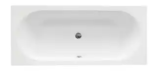Besco Vitae Slim Wanna prostokątna 160x75 cm biała