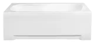 Besco WAB-140-PK WANNA BONA 140 140 x 70