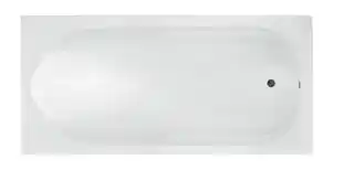 Besco WAB-140-PK WANNA BONA 140 140 x 70