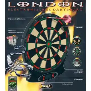 Best Sporting Tarcza elektroniczna London 43CM