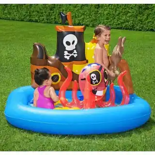 Bestway Basen 52211 140 x 130 x 104 cm 84L
