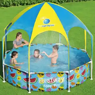 Bestway Basen 56432 244 x 51 cm 1688L
