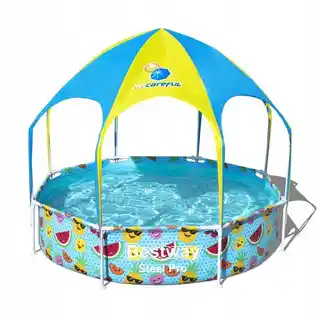 Bestway Basen 56432 244 x 51 cm 1688L