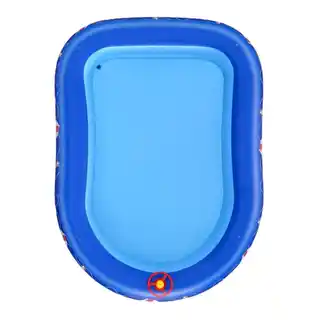 Bestway Basen dmuchany Morski Kapitan 54370 213 x 155 cm 282L