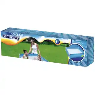 Bestway Basen My First Frame Pool 56217 122 x 122 x 30.5 cm 365L