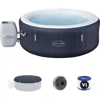 Bestway Jacuzzi Lay-Z-Spa Miami AirJet 180 x 66 cm Niebieski