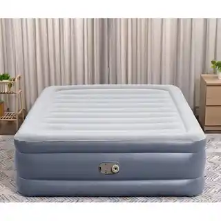 Materac dmuchany dwuosobowy Bestway 152x203x51 z pompką wbudowaną, torba, model 6713I