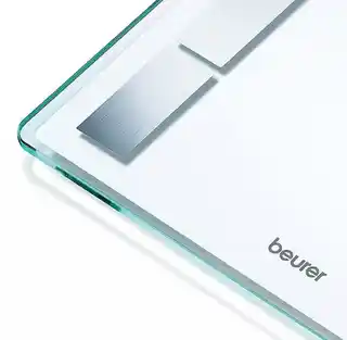 Beurer BG 51 XXL 200kg waga łazienkowa analiza składu ciała