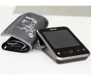 Beurer BM 64 Wykrywanie arytmii Ciśnieniomierz naramienny automatyczny