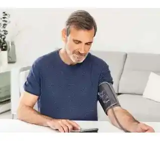 Beurer BM 64 Wykrywanie arytmii Ciśnieniomierz naramienny automatyczny