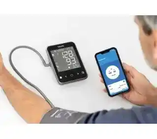 Beurer BM 64 Wykrywanie arytmii Ciśnieniomierz naramienny automatyczny